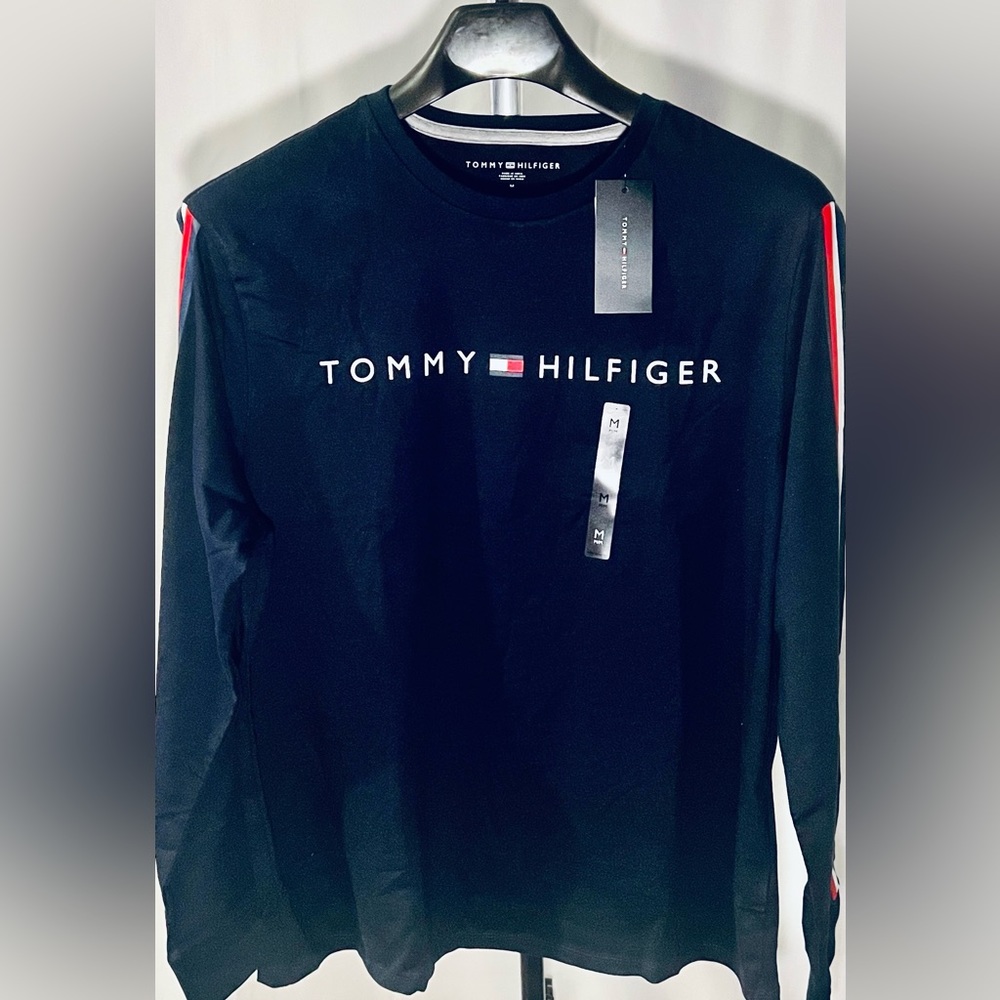Tommy Hilfiger long sleeve shirt, NWT